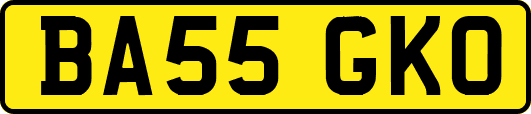 BA55GKO