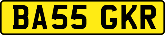 BA55GKR