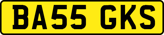 BA55GKS