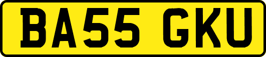 BA55GKU