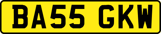BA55GKW
