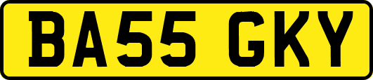 BA55GKY