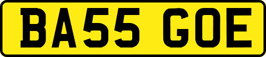 BA55GOE
