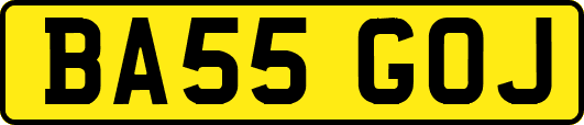 BA55GOJ