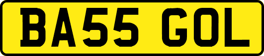 BA55GOL