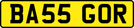 BA55GOR