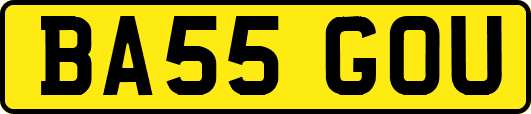 BA55GOU