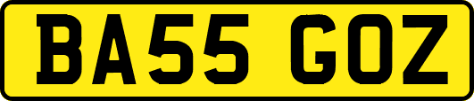 BA55GOZ