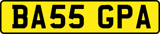 BA55GPA