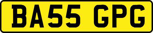 BA55GPG