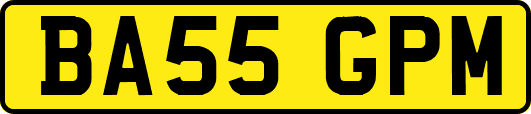 BA55GPM