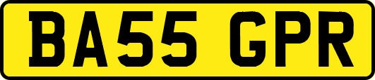 BA55GPR