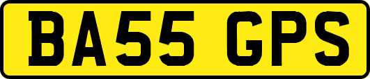 BA55GPS