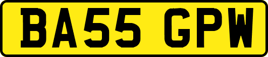 BA55GPW