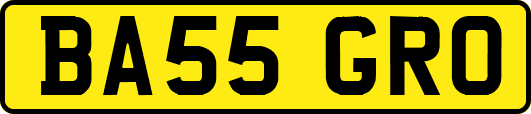 BA55GRO