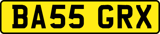BA55GRX
