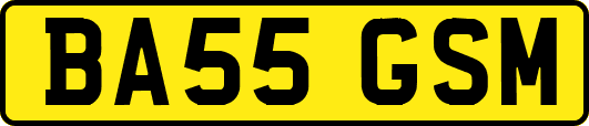 BA55GSM