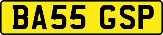 BA55GSP