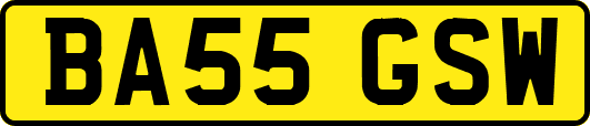 BA55GSW