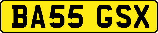 BA55GSX