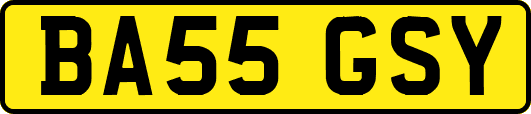 BA55GSY