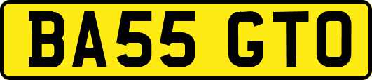 BA55GTO