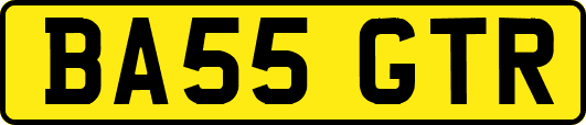 BA55GTR