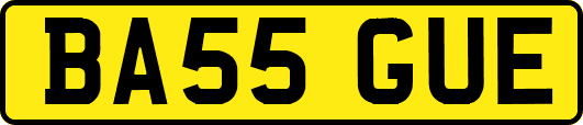 BA55GUE