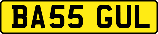 BA55GUL