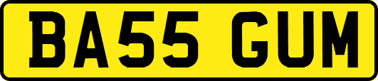 BA55GUM