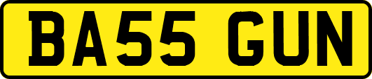 BA55GUN