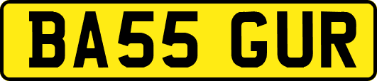 BA55GUR