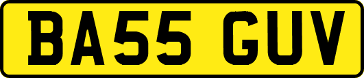 BA55GUV
