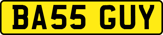 BA55GUY