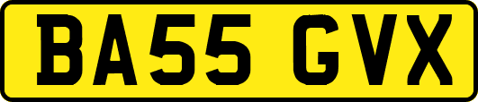 BA55GVX