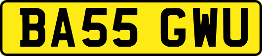 BA55GWU