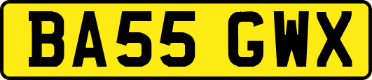 BA55GWX