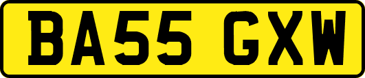 BA55GXW