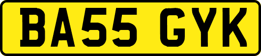 BA55GYK