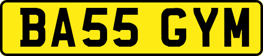 BA55GYM