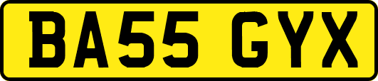 BA55GYX