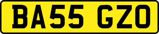 BA55GZO