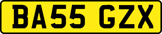BA55GZX