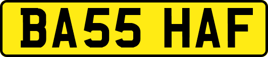 BA55HAF