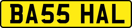 BA55HAL