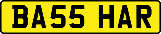 BA55HAR