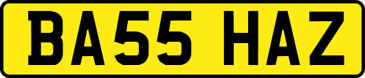 BA55HAZ