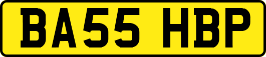 BA55HBP