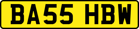 BA55HBW