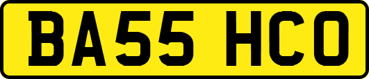BA55HCO
